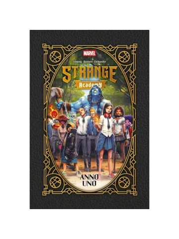 MARVEL PREMIERE EDITION  STRANGE ACADEMY ANNO UNO