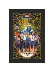 MARVEL PREMIERE EDITION  STRANGE ACADEMY ANNO UNO