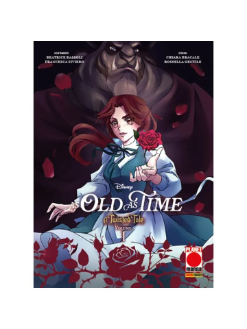 A TWISTED TALE AS OLD AS TIME 01