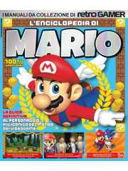 Super Mario - I manuali da collezione di Retro Gamer