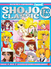 Shojo classic Anni '70-'80 - Enciclopedia anime