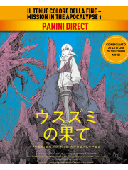 IL TENUE COLORE DELLA FINE MISSION IN THE APOCALYPSE 01