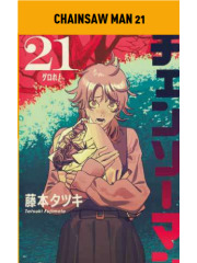 Chainsaw Man 21