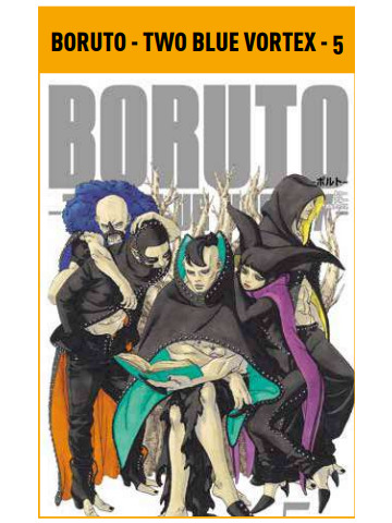 BORUTO TWO BLUE VORTEX 05