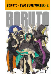 BORUTO TWO BLUE VORTEX 05