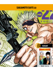 SAKAMOTO DAYS 22