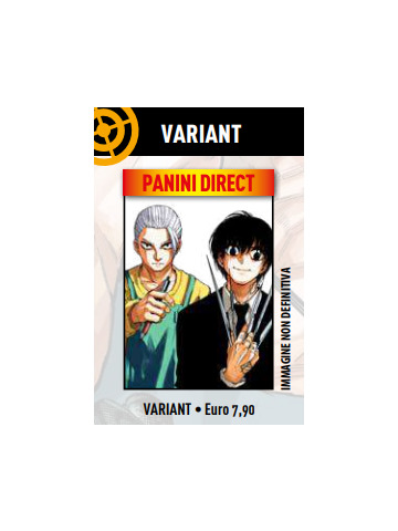 SAKAMOTO DAYS 22/VAR