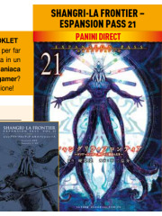Shangri-La Frontier 21 EXPANSION PASS