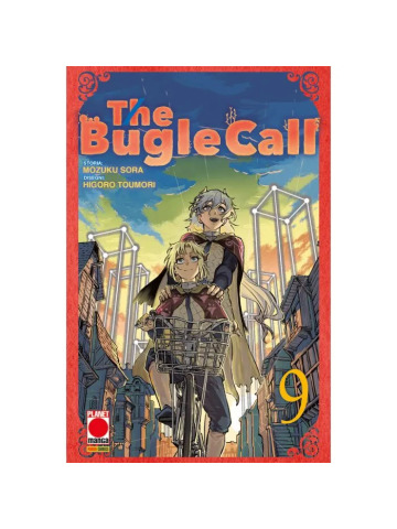 THE BUGLE CALL 09