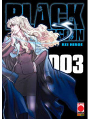 BLACK LAGOON 03/R2