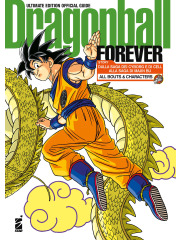 DRAGON BALL ULTIMATE EDITION FOREVER