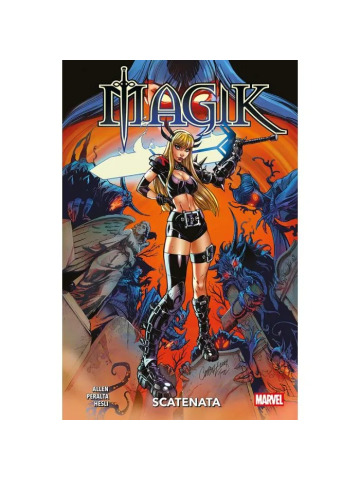 MAGIK 01 SCATENATA