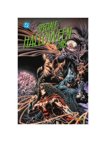 UNIVERSO DC SPECIALE HALLOWEEN 2025 VOLUME UNICO