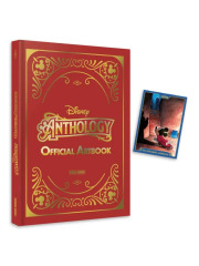 DISNEY ANTHOLOGY OFFICIAL ARTBOOK VOLUME UNICO