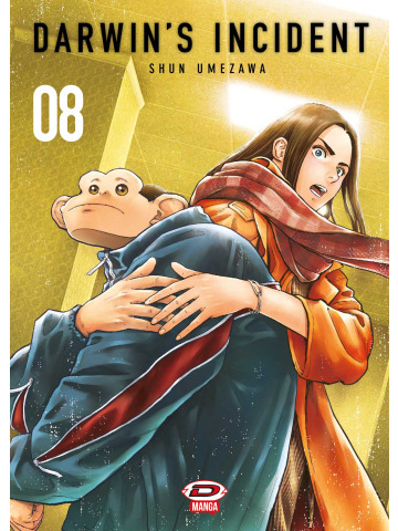 Darwin's Incident 08