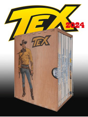 UN ANNO CON TEX 2024