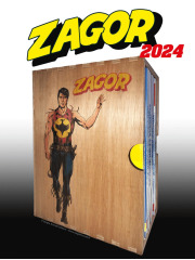 UN ANNO CON ZAGOR COFANETTO