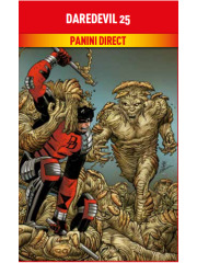 DEVIL E I CAVALIERI MARVEL 170/DAREDEVIL 25