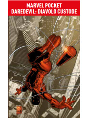 MARVEL POCKET  DAREDEVIL DIAVOLO CUSTODE