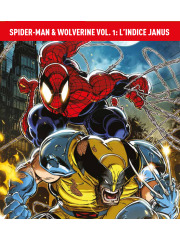 Marvel Collection SPIDER-MAN & WOLVERINE 01 L`INDICE JANUS