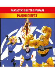 Marvel Giants FANTASTICI QUATTRO FANFARE