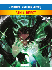 ABSOLUTE LANTERNA VERDE 03