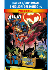 Batman Superman I Migliori Del Mondo 66/35