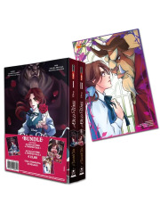 A TWISTED TALE AS OLD AS TIME BUNDLE 1+2 + CARTOLINA