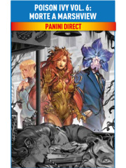 DC SPECIAL POISON IVY 06 MORTE A MARSHVIEW