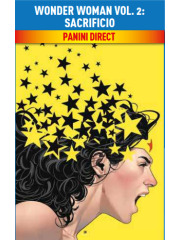 DC REBIRTH COLLECTION WONDER WOMAN 02 SACRIFICIO