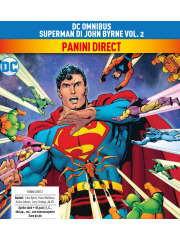 DC OMNIBUS SUPERMAN DI JOHN BYRNE 02