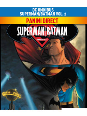 DC OMNIBUS SUPERMAN/BATMAN 02