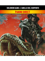 SOLOMON KANE L`ANELLO DEL SERPENTE