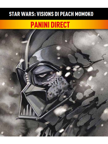 STAR WARS VISIONS DI PEACH MOMOKO  VOLUME UNICO
