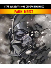 STAR WARS VISIONS DI PEACH MOMOKO  VOLUME UNICO