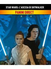 STAR WARS L`ASCESA DI SKYWALKER  VOLUME UNICO