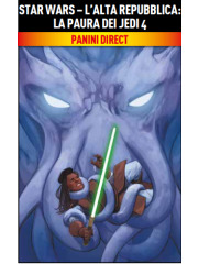 STAR WARS L`ALTA REPUBBLICA 51/LA PAURA DELLO JEDI 04