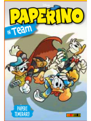Disney Team 118 PAPERINO IN TEAM