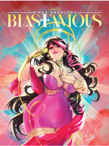 BLASFAMOUS OMNIBUS