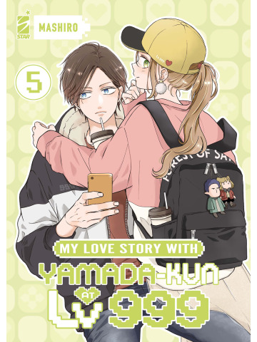 MY LOVE STORY WITH YAMADA-KUN AT LV999 05