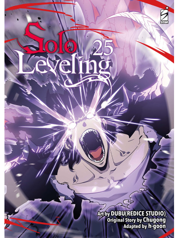 SOLO LEVELING 25