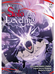 SOLO LEVELING 25