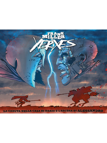 XERXES LA CADUTA DELLA CASA DI DARIO E L’ASCESA DI ALESSANDRO