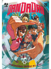 DANDADAN 20 VARIANT TONY VALENTE