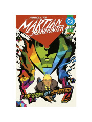 ABSOLUTE MARTIAN MANHUNTER 01