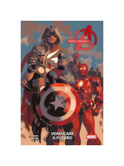 Marvel Collection AVENGERS IL CREPUSCOLO VENDICARE IL FUTURO