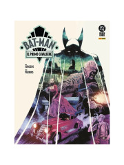 DC BLACK & WHITE  BAT-MAN IL PRIMO CAVALIERE