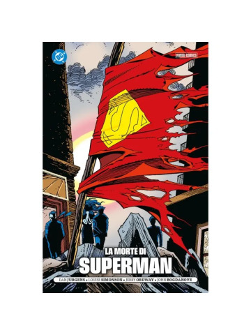 DC POCKET COLLECTION LA MORTE DI SUPERMAN