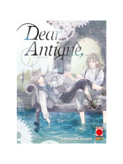 DEAR ANTIQUE 01