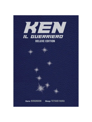 KEN IL GUERRIERO DELUXE EDITION 01